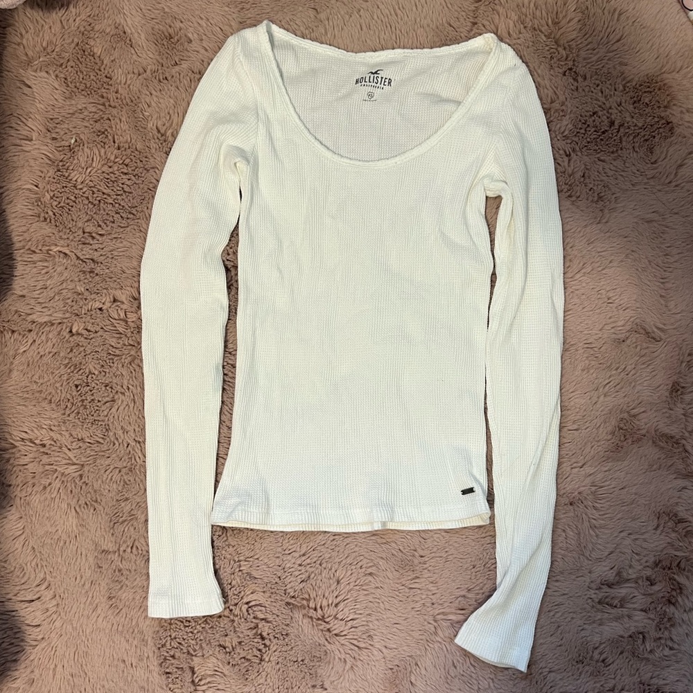 Hollister Must Have Tee Long-Sleeve